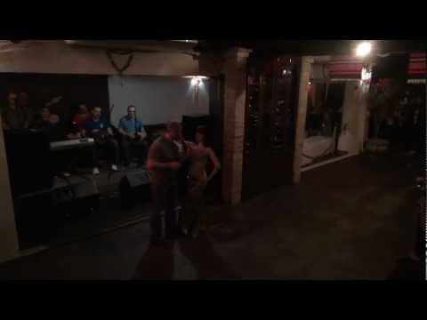 ALIKA HANAN BELLLYDANCE E TONY MOUZAYEK - ALIBABAR.