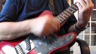 Video thumbnail for SQUIER BY FENDER FAT TELECASTER 2005 by Blam Downright