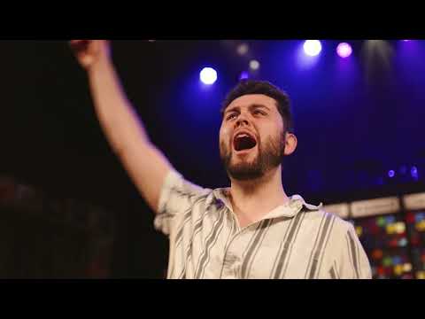 The Choir of Man - US Tour 2025-2026