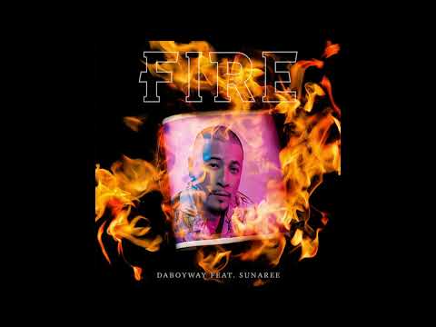 DABOYWAY - Fire feat. Sunaree Sped Up