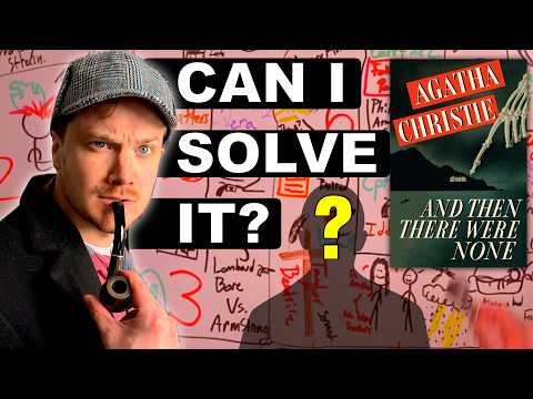 Can I Solve Literature's Greatest Murder Mystery?