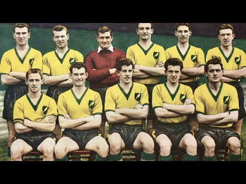 Inside the Rise of Norwich City in the 1970s
