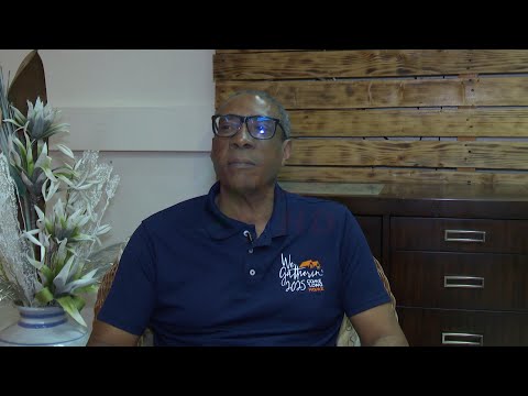 island wide motorcade to kick off We Gatherin' 2025