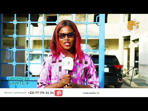 Urgences Santé, bientôt sur Sunu Kaddu TV