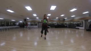 "Roll Up" Fitz and the Tantrums dance fitness/zumba