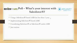 How to plan for the unknown cost and maximize ROI using Salesforce®?