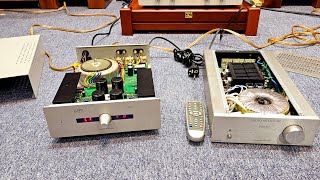 ✅️Lên sóng 2 con amp nhỏ gọn của Ý và Pháp cho anh em lựa. ☎️ 0982922168Thaks!