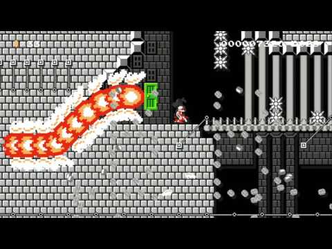 Icey Hot (60sec) by Justus - SUPER MARIO MAKER - NO COMMENTARY 1AW