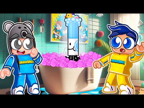 MARCADOR BANHO DE BOLHA NO ROBLOX FIND THE MARKERS  - Brancoala Games