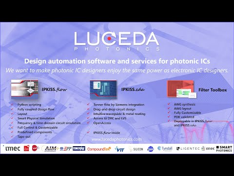 Discover Luceda Photonics' design mission