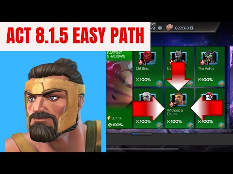 SO SCHLÄGT MAN AKT 8.1.5 | MCOC