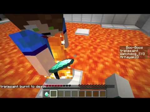 Minecraft: Nemesis Vengeance - EP1 With MrKayak23 & Mates