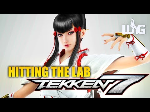 Hitting the Lab - Kazumi Mishima - TEKKEN 7