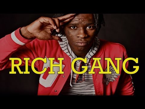 Young Thug Type Beat- RICH GANG