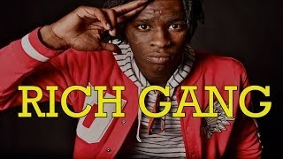 Young Thug Type Beat- RICH GANG