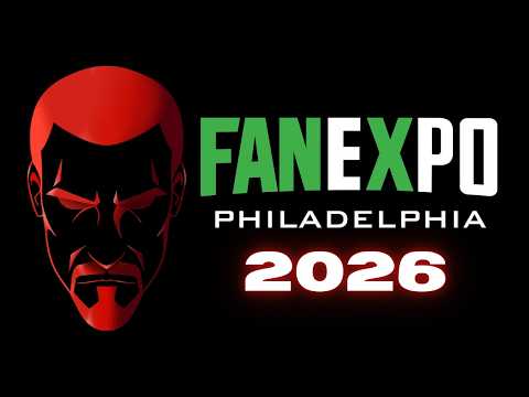 FANEXPO PHILADELPHIA 2026: THE HAUL!