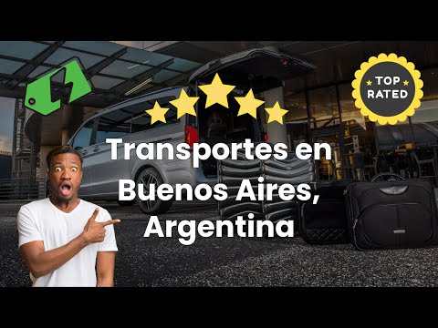 Transportes en Buenos Aires, Argentina