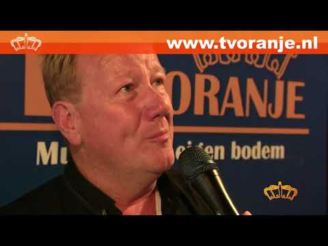 TV Oranje Showflits - Johan Ensing