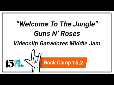 Welcome To The Jungle
