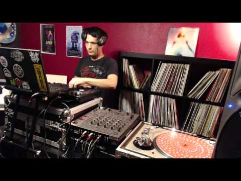 Zac Proqxis - DJ Set - FMPDX July 2014