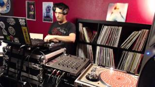 Zac Proqxis - DJ Set - FMPDX July 2014