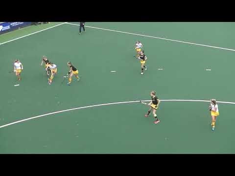 HCDB mc1 - HCDB mc2 - 3e kwart