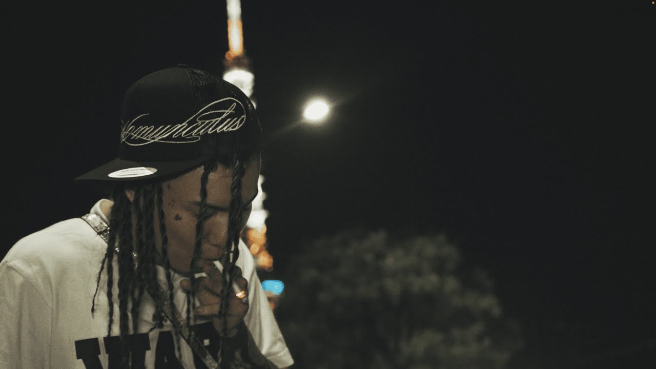 MIKADO - Cloudy Freestyle (Official Music Video)