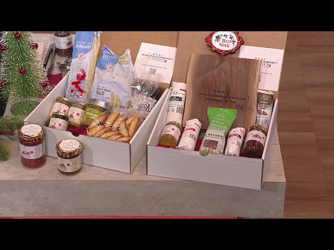 Real Italian Gourmet Corner: Last-Minute Culinary Holiday Gifts