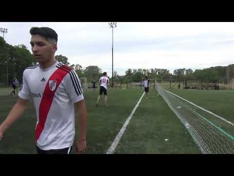 MAMUT VS DIECISIETE - #Clausura2021 Fecha 10