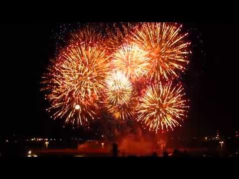 Pyromagic 2014 Szczecin / Finlandia.