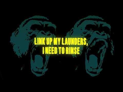 Frank Casino ft BabyDaiz Gorilla Gang (Official Lyric Video)