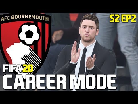 LOADS OF CASH & I HAVE NO IDEA WHO TO BUY!! | FIFA 20 Career Mode S2 Ep2