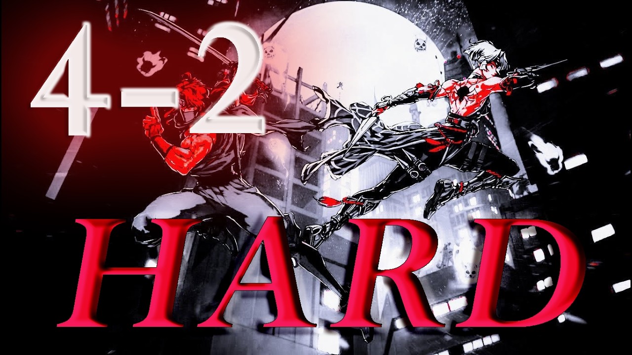Ninja Gaiden: Ragebound (Series X) | Hard Difficulty Guide/Walkthrough | 100% Items | Act 4-2