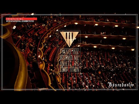 #PIAC2022 Daily PianoLink Portraits #11 - Irene L.Whiteside and E.Mettifogo - Meet the Competitors