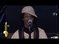 K'naan - Until The Lion Learns To Speak (Live 8 2005)