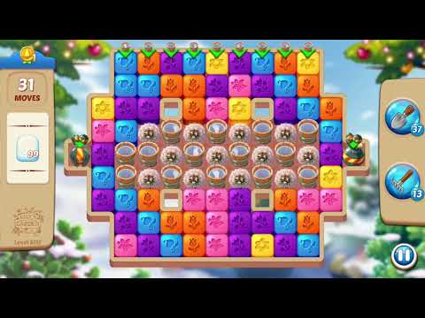 Lily’s Garden Level 6117