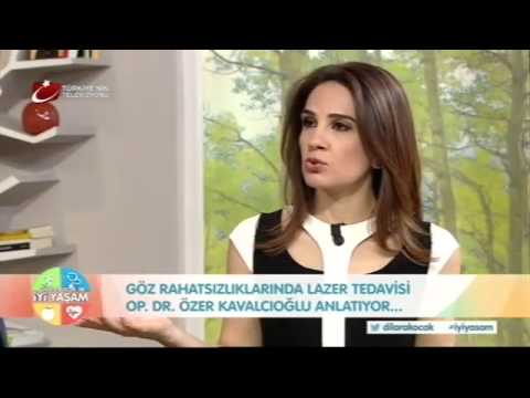 Op. Dr. Özer Kavalcıoğlu – Kanaltürk Dilara Koçakla İyi Yaşam – No Touch Laser