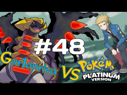 Bloody Waterfalls | GV Pokémon Platinum #48