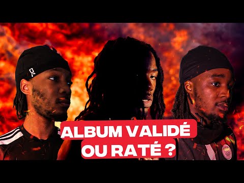 IL A FLOP SON ALBUM  ? - REACTION  APOCALYPSE - GAZO
