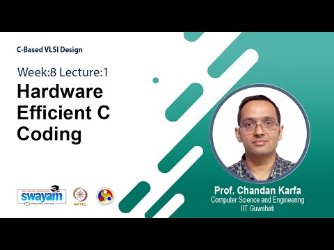 C Based VLSI Design Intro Video