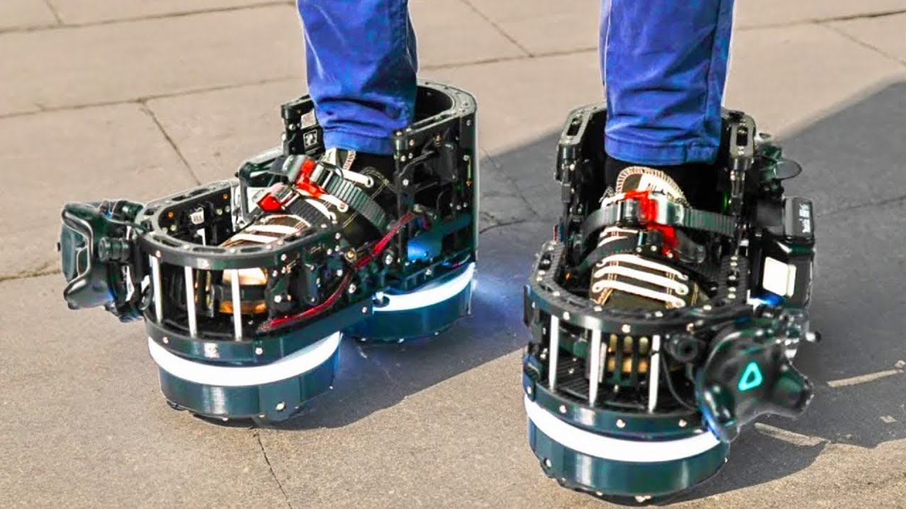 عليك مشاهدة هاذه الاختراعات والادوات الذكيه