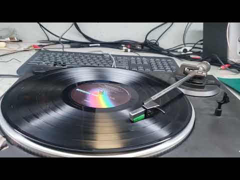 Technics SL-QD33 repair | Adam Electronics