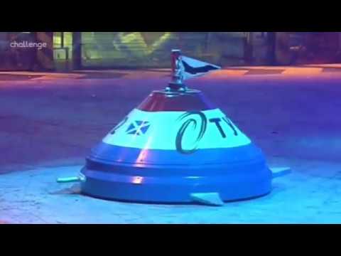 Crowned Classics Typhoon 2 vs Hammerhead 2