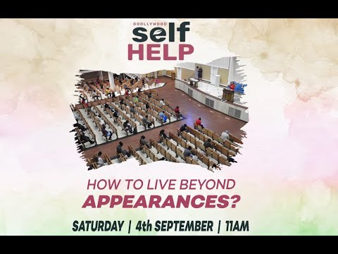 Self Help Meeting , live From Park Station - 04/09/21
