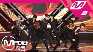 [MPD직캠] 에스에프나인 직캠 4K '질렀어(Now or Never)' (SF9 FanCam) | @MCOUNTDOWN_2018.8.9