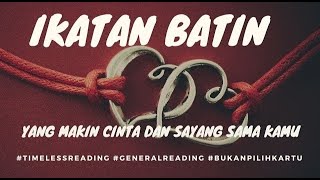 Download lagu Ikatan Bathin - Kau dan Dia Koneksinya Terasa Sampai Sekarang #mellamorgen #generalreading﻿ #tarot mp3