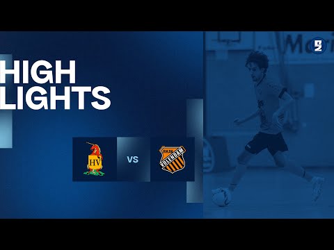 HIGHLIGHTS | HV/Veerhuys - RKAV Volendam | Eredivisie 23/24