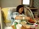 Amanda At The Hospital