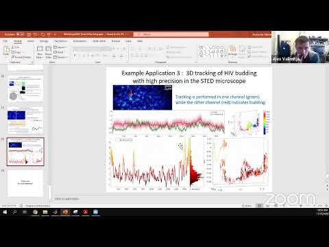 2nd Workshop in Advanced Microscopy and Biophotonics - 2020 //UBA IPMON&UdelaR