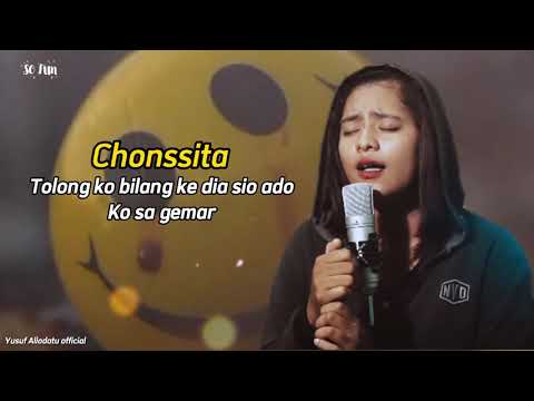 Chonsita ~Tolong ko bilang ke dia sio ado ko sa gemar' cocok untuk yang lagi patah hati #lagutimur